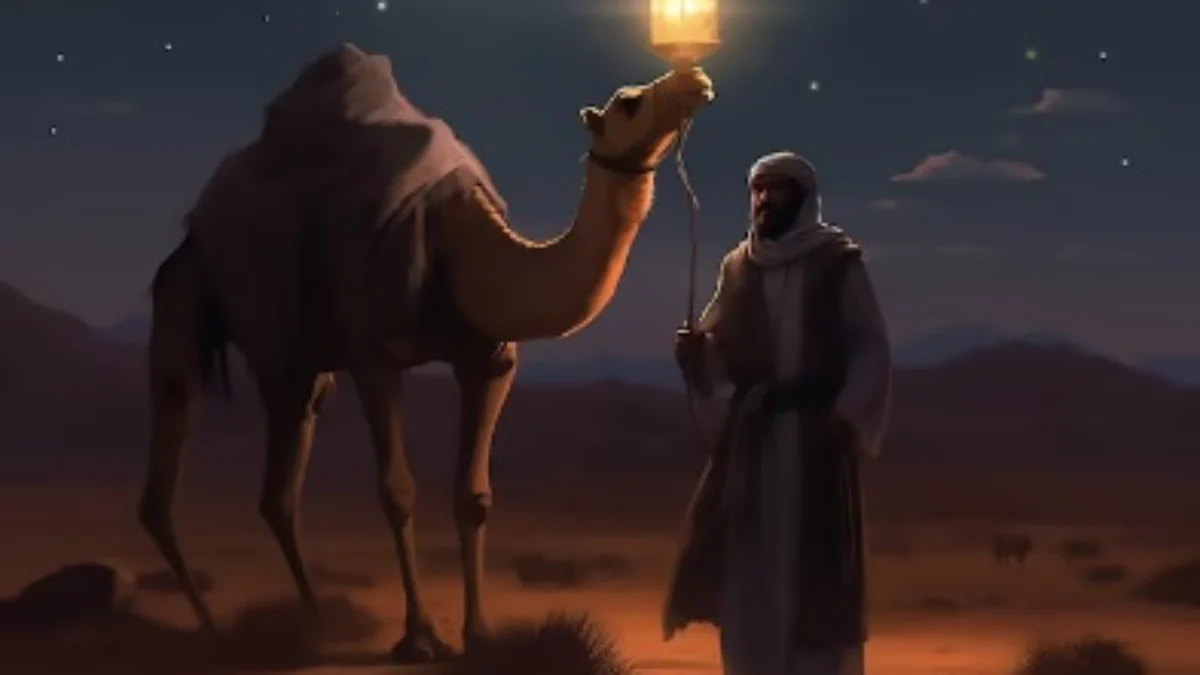 100 Kata Mutiara Bijak dari Sahabat Nabi Ali Bin Abi Tholib yang Bisa Mengubah Hidupmu ILUSTRASI kata mutiara yang disampaikan Ali Bin Abi Tholib. (freepik)