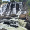 Curuh Malela menajdi salah satu rekomendasi wisata air terjun di Jawa Barat paling favorit.