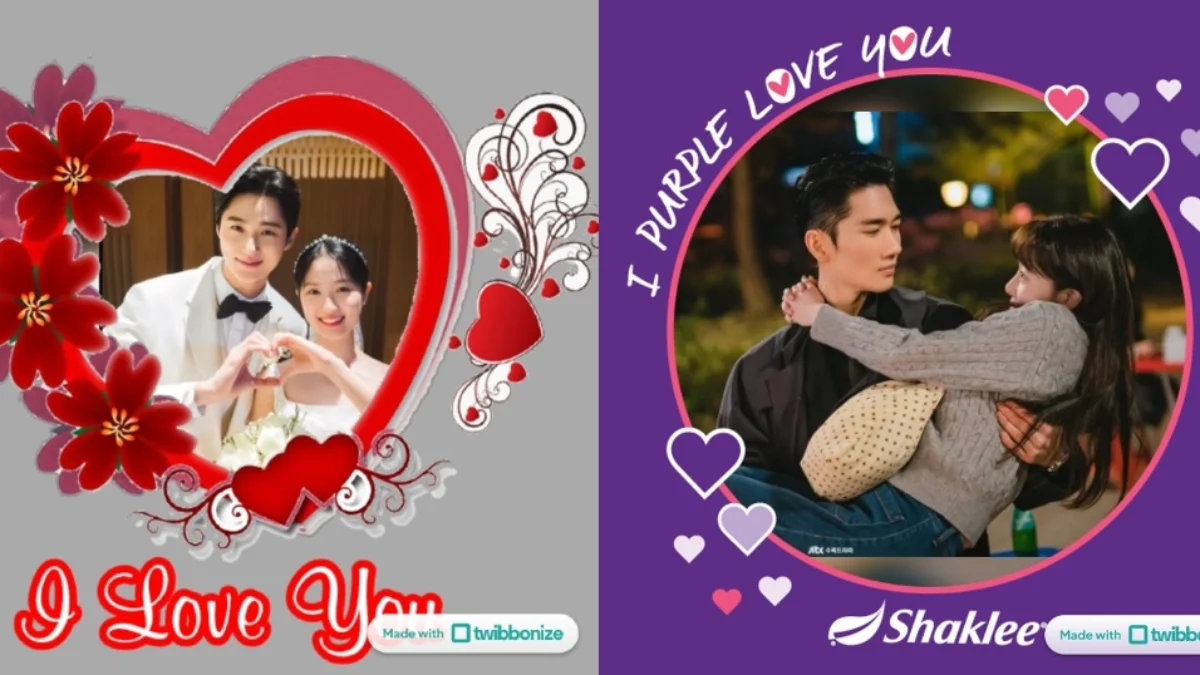 10 Link Twibbon National Girlfriend Day 1 Agustus, Pasang Foto Mesramu di Sini Link Twibbon National Girlfriend day yang bisa kamu coba.
