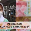 Link Penerima KJP Plus 2024 Tahap 1 Gelombang 2 Cair Hari Ini, Berikut Besaran dan Cara Ceknya