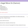 LINK Tes Gamon Sama Mantan Via Google Form Viral TikTok       