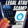 Aplikasi Liberty Global Masih Membayar? Tidak Jadi Scam?