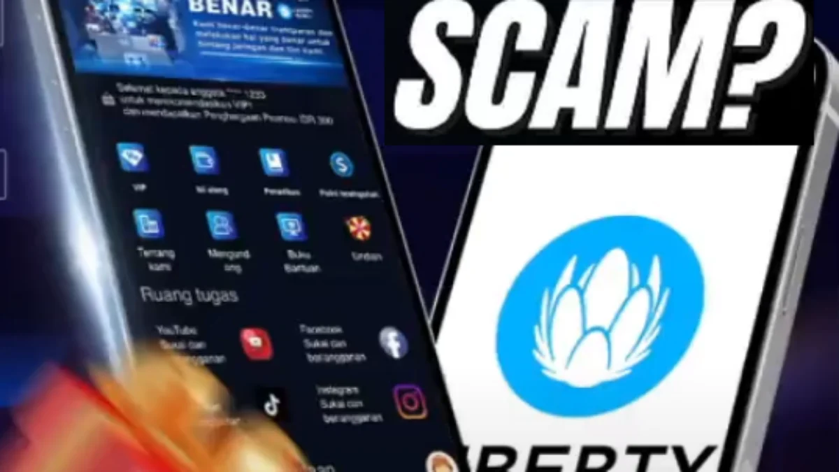 Aplikasi Liberty Global Masih Membayar? Tidak Jadi Scam?