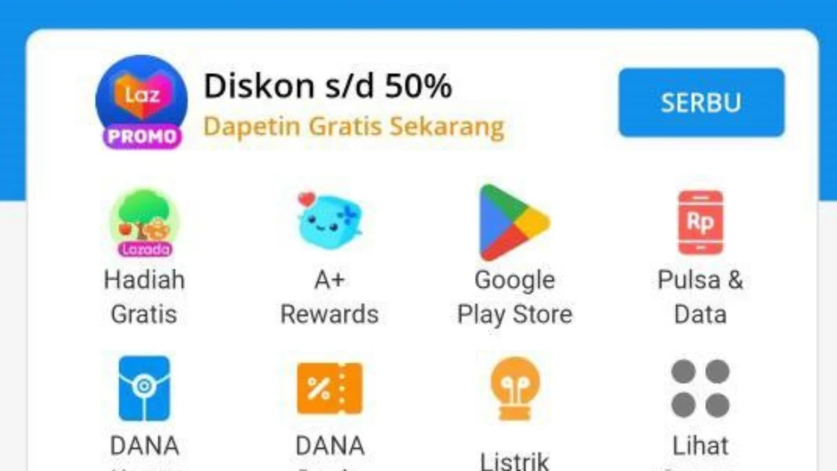 Klaim Saldo DANA Gratis Rp1.000.000 17 Juli 2024, Langsung Cair ke Rekeningmu Hari Ini!
