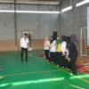 500 lebih kader posyandu menyatakan dukungannya kepada Abang Ijo Hapidin untuk maju dalam Pilkada di Kabupaten Purwakarta.