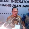 Dok. Mendagri Tito Karnavian usai Rakor bersama Bupati/Wali kota se- Jabar di Gedung Bandung. Jum'at (19/7). Foto. Sandi Nugraha.