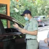 Pintu loket Taman Safari Bogor. (Humas TSI Bogor)