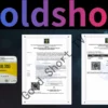Dokumen legalitas dari Aplikasi Goldshort