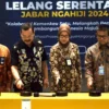 Lelang Serentak DJP Jabar, Nilai Limit Sentuh Rp15,102 Miliar