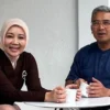 Muhammad Farhan dan Atalia Praratya Bahas Masa Depan Bandung