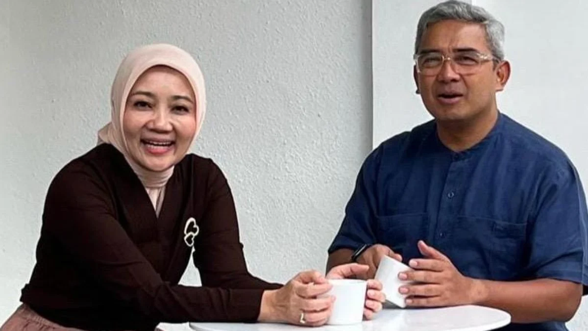 Muhammad Farhan dan Atalia Praratya Bahas Masa Depan Bandung