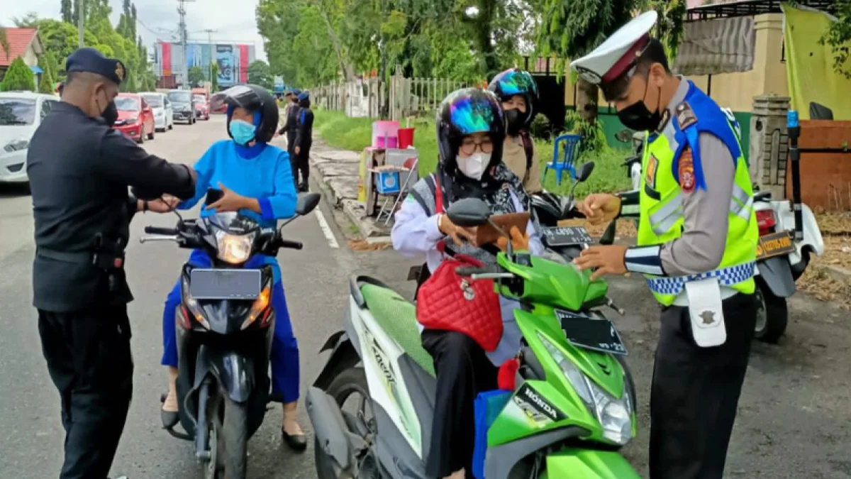 Siap-Siap! Segini Nih Besaran Denda kalau Kena Tilang Operasi Patuh Lodaya 2024