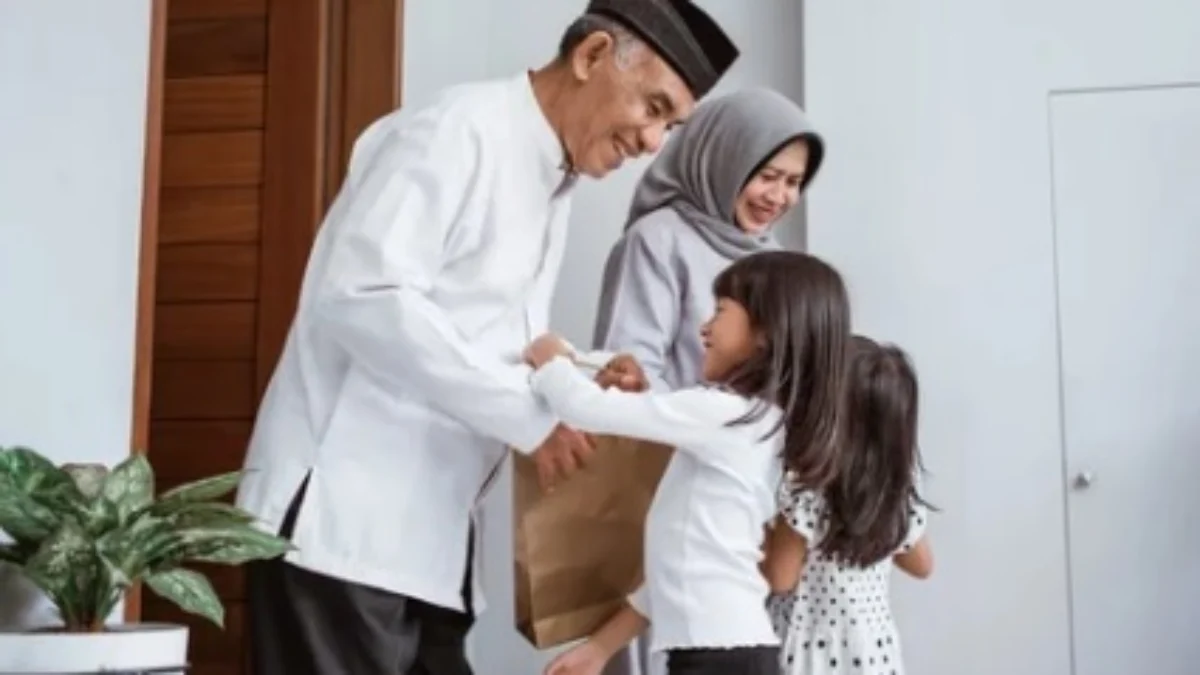 ILUSTRASI doa untuk mendapatkan anak yang sholeh. (freepik)