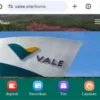 Aplikasi Vale yang diduga menjadi pengganti Valero.