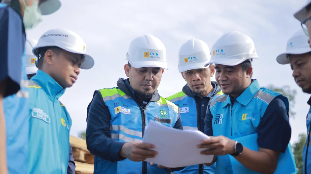 PLN Icon Plus yang berkomitmen terus berinovasi menyediakan solusi Beyond kWh.