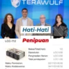 Aplikasi Terawulf Investasi Sewa Mesin Mining yang Ternyata Scam Penipuan