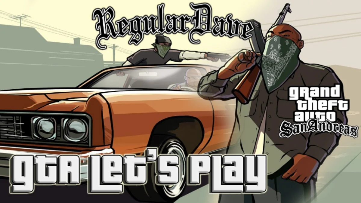 Download Gratis GTA San Andreas V2.12 APK di Android dengan Uang Tak Terbatas
