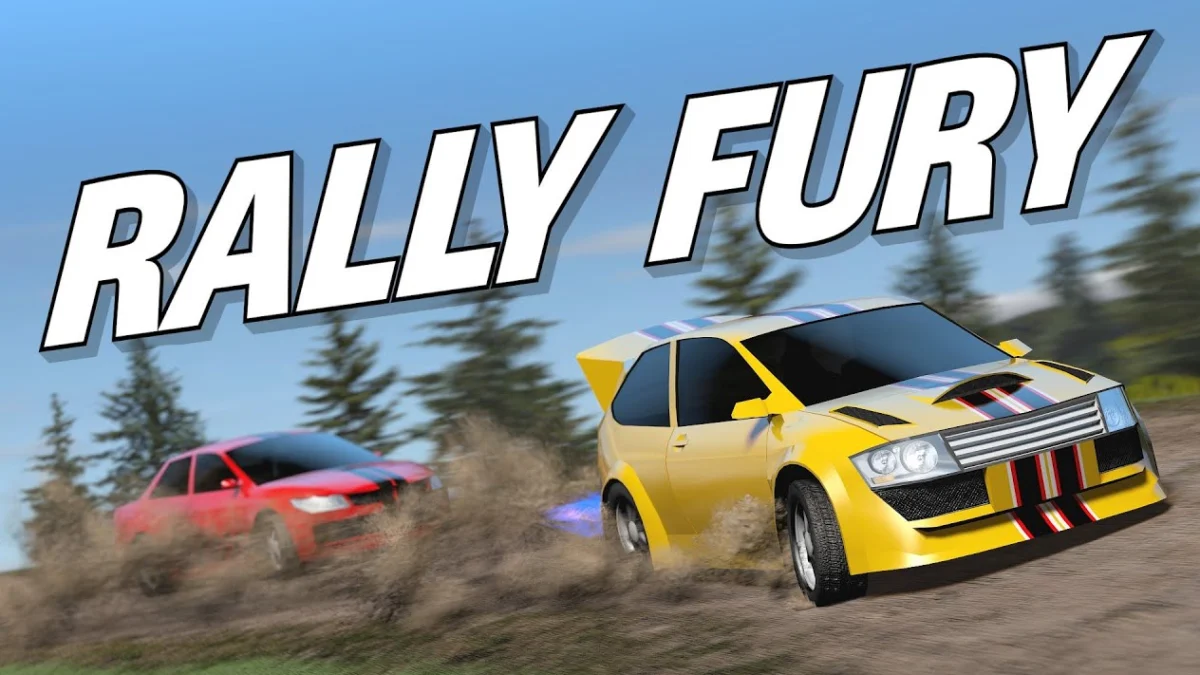Download Game Rally Fury V1.113 2024 dan Cara Menggunakannya