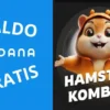 Saldo DANA Gratis dari Game Penghasil Uang Hamster Kombat