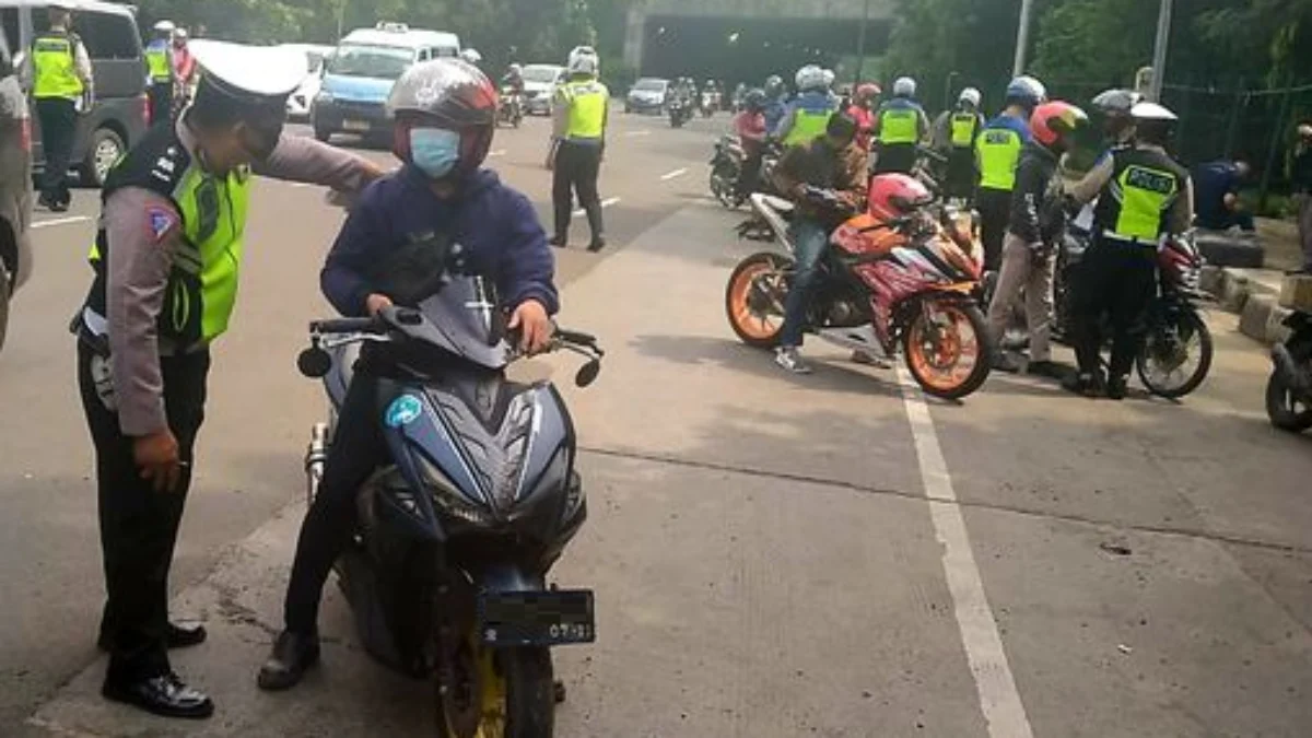 Ini Dia 20 Titik Lokasi Operasi Patuh Lodaya 2024 di Bandung Hingga 28 Juli Nanti