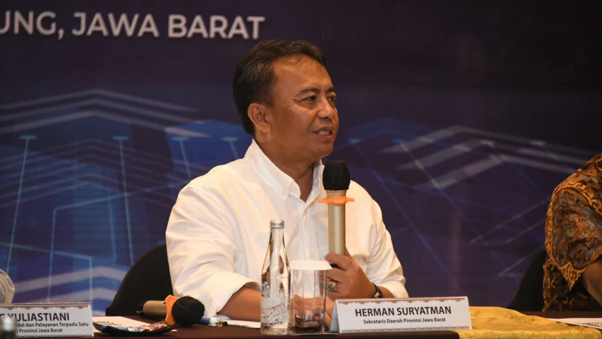 Sekda Jabar: Investasi Harus Berdampak Langsung pada Penurunan Angka Pengangguran dan Kemiskinan