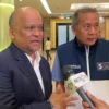 Bakal Calon Gubernur Jawa Barat dari Partai NasDem Ilham Habibie sepertinya serius untuk bertarung di Pilgub Jawa Barat pada tahun ini.