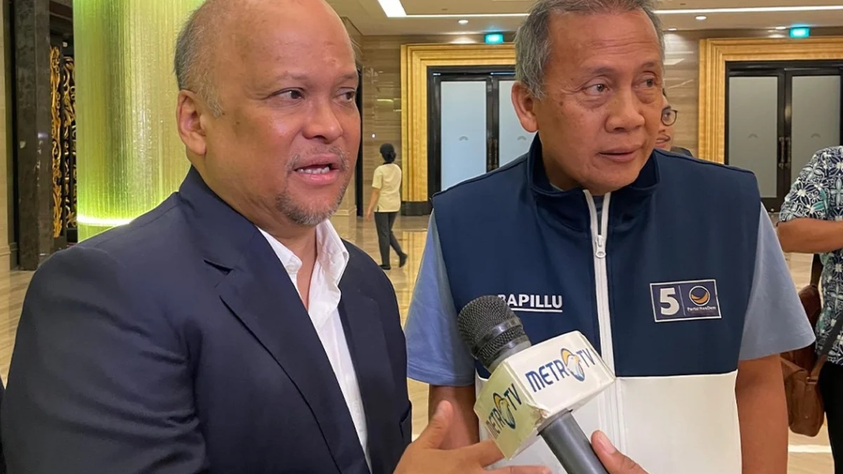Bakal Calon Gubernur Jawa Barat dari Partai NasDem Ilham Habibie sepertinya serius untuk bertarung di Pilgub Jawa Barat pada tahun ini.