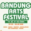 Bandung Arts Festival 2024/ Instagram @bandungartsfestival