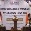 Bawaslu Kota Bandung menemukan praktik joki coklit yang dilakukan bukan oleh petugas Pemutahiran Data Pemilih ( Pantarlih )