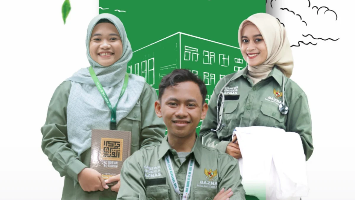 Beasiswa Cendekia Baznas 2024/ Dok. Tangkapan Layar Buku Panduan Beasiswa Cendekia BAZNAS Dalam Negeri 2024