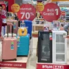 Berbagai produk berkualitas dari Ace Hardware Indonesia saat ini sedang ada program diskon besar-besaran sampai dengan 70 persen.