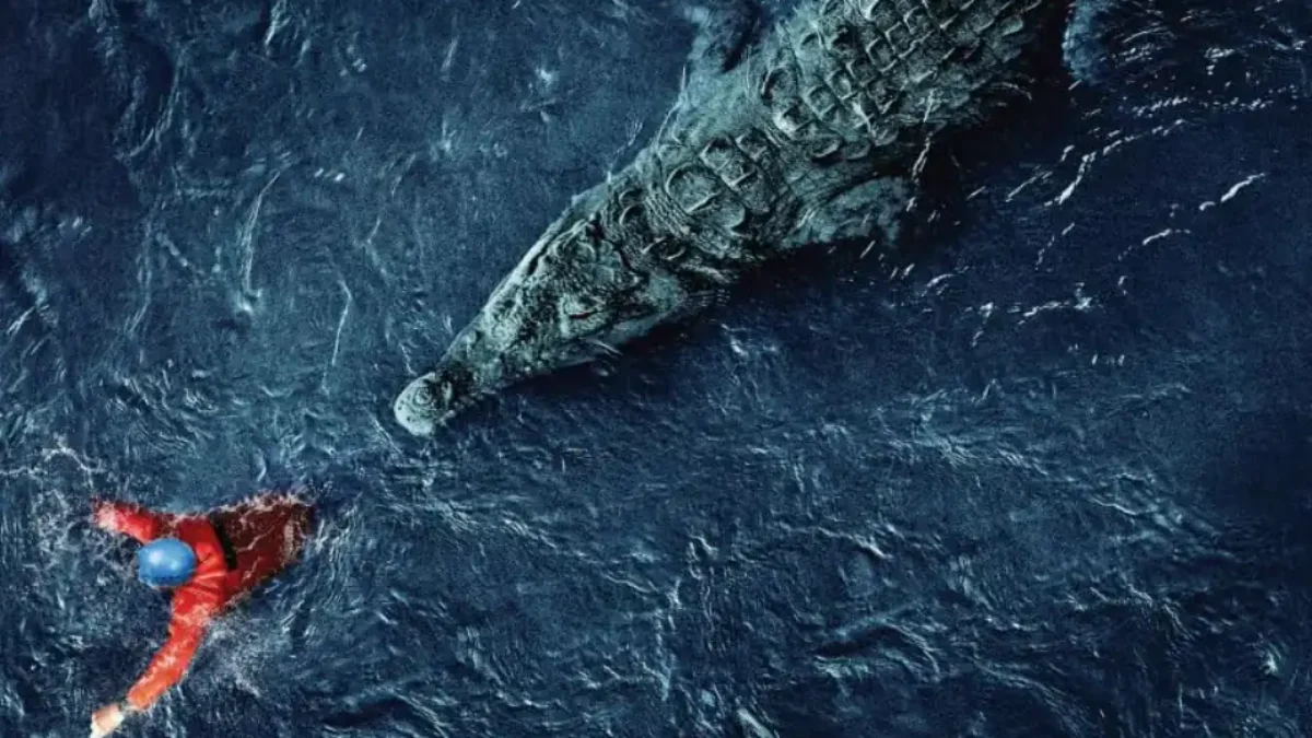 Sinopsis Film Black Water: Abyss, Kisah 5 Orang Terjebak dalam Bahaya Buaya Buas di Laut