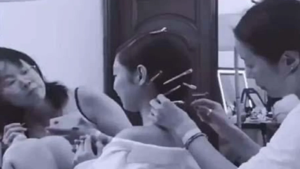 Viral Jennie BLACKPINK Terekam Nge-Vape, Agensi Minta Maaf