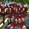 Cara Bikin Drama di Sakura School Simulator Terbaru 2024