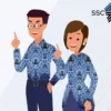 Ilustrasi CPNS dan PPPK 2024/ Tangkap Layar SSCASN BKN