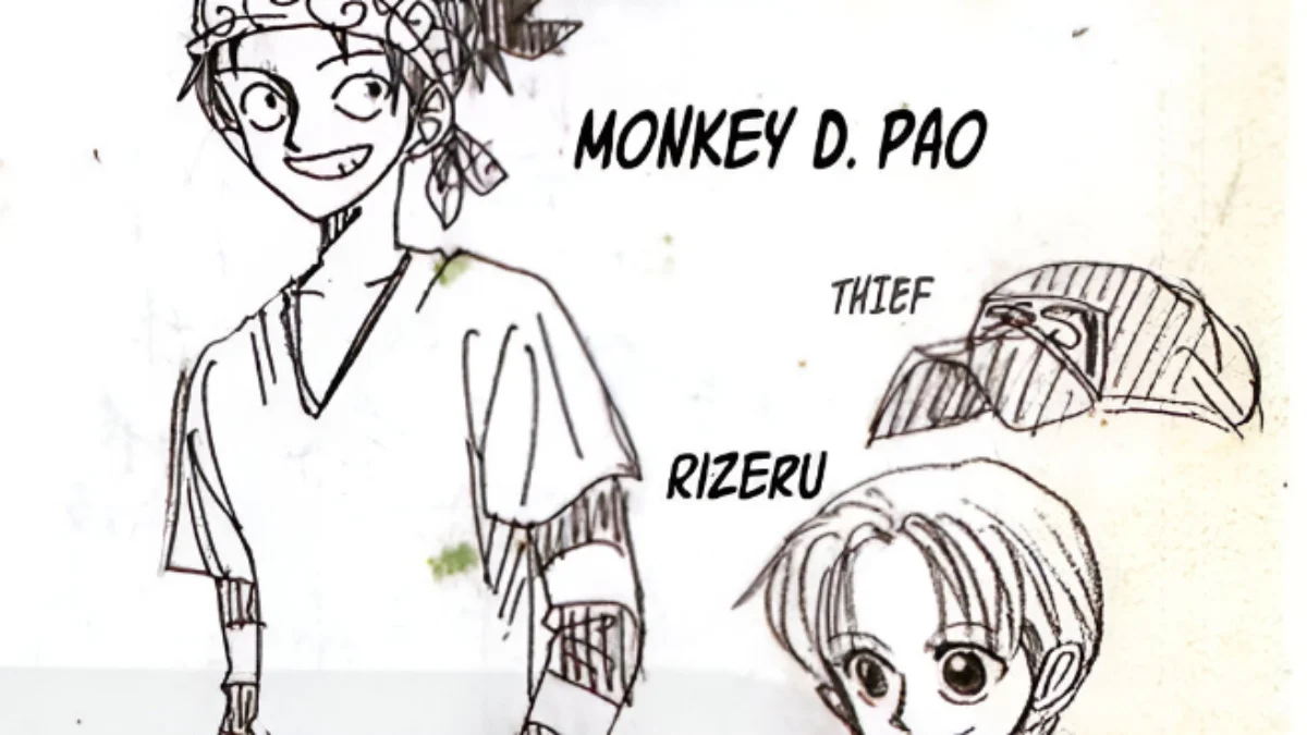 One Piece: Ternyata Gelar Nama “D.” Sudah Ada Sebelum One Piece Muncul, ini Faktanya