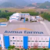 Kimia Farma Berencana Tutup 5 Pabrik, Kenapa?