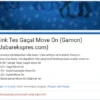 TERUPDATE! Link Tes Ujian Gamon (Gagal Move On), Berharap Balikan Sama Mantan?