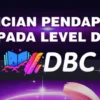 Aplikasi DBC yang tengah Viral karena menghasilkan cuan.