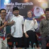 Dalam acara diskusi Publik Muda Berpolitk terungkap bahwa sosok Abang Ijo Hapidin merupakan sosok yang memiliki mimpi untuk Purwakarta