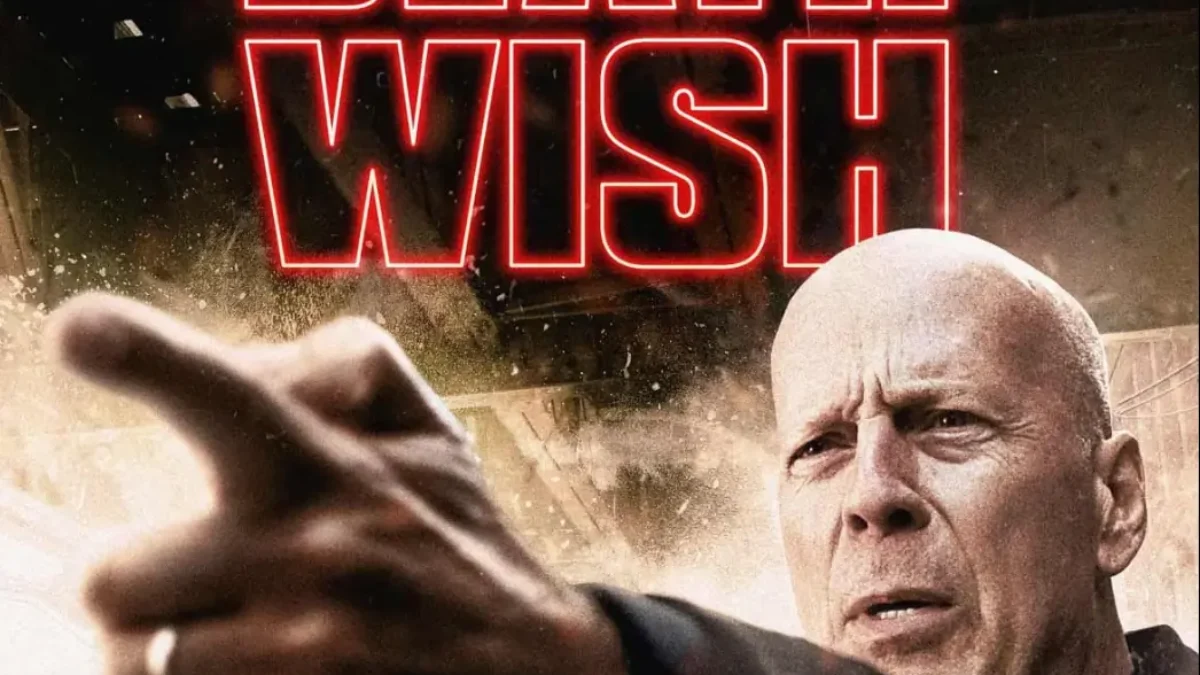 Sinopsis Film Death Wish, Aksi Balas Dendam di Tengah Kegelapan Kota