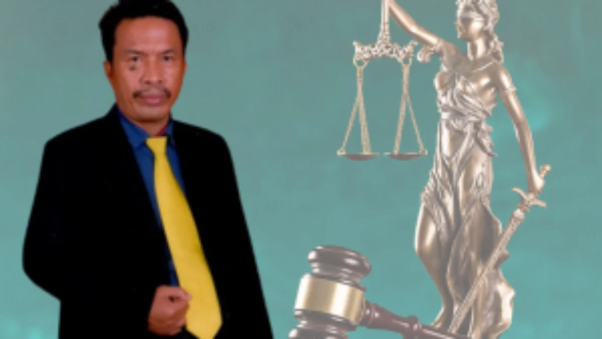 Diduga Langgar Kode Etik, KPU RI Dilaporkan ke DKPP Raden Adnan laporkan KPU RI ke DKPP karena diduga lakukan pelanggaran Kode Etik. (Kantor Hukum raden Adnan)