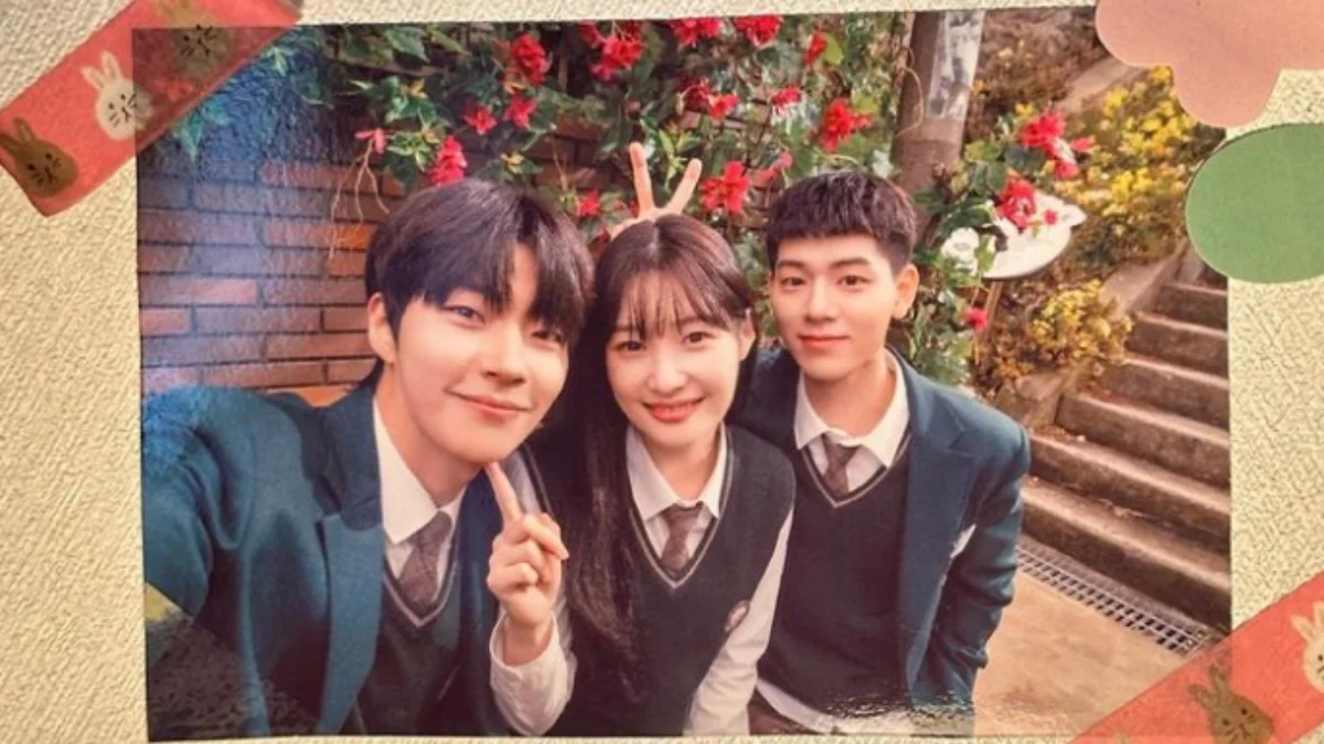 Drakor Terbaru Hwang In Yeop Tahun 2024, Berjudul 'Family by Choice'/ Instagram @hi_high_hiy