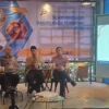 Diskusi yang dilaksanakan IPRC bertajuk SE Kemenag dan Pilkada Serentak 2024: Prospek dan Implementasinya' di Anatomi Coffee & Space, Kota Bandung, Senin (15/7).