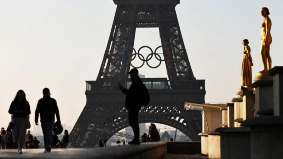 Cek Update Terbaru Klasemen Medali Olimpiade Paris 2024: Jepang Belum Tergeser Cek Update Terbaru Klasemen Medali Olimpiade Paris 2024: Jepang Belum Tergeser