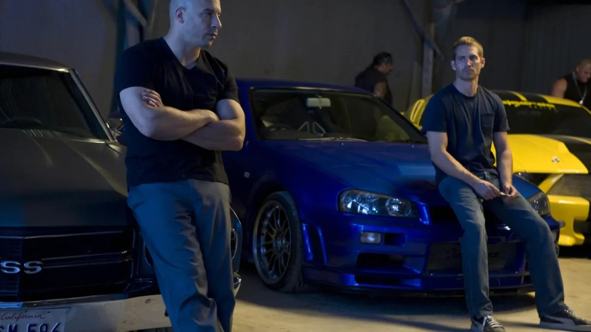 Sinopsis Film Fast & Furious, Kisah Persahabatan Paul Walker dan Vin Diesel