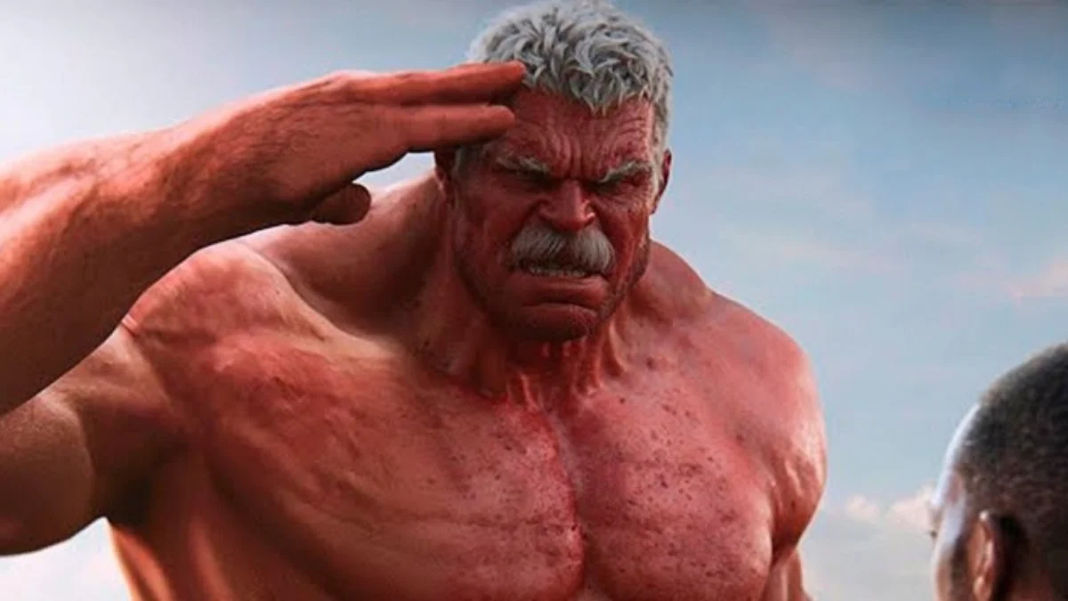 Red Hulk Muncul di Teaser Terbaru Captain America: Brave New World Red Hulk Muncul di Teaser Terbaru Captain America: Brave New World