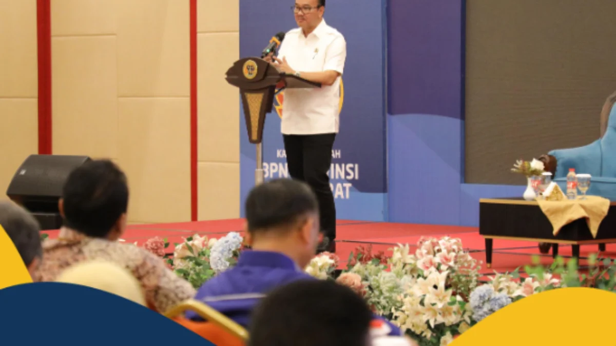 Irjen Tekankan Satker di Provinsi Jawa Barat untuk Bangun Zona Integritas, Wujudkan Visi Kementerian ATR/BPN Berkelas Dunia