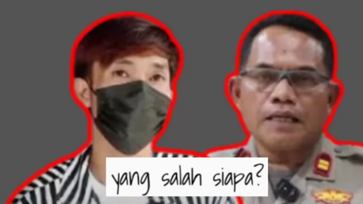 Bongkar Kebusukan Aep dan Rudiana, Siapa yang Salah?