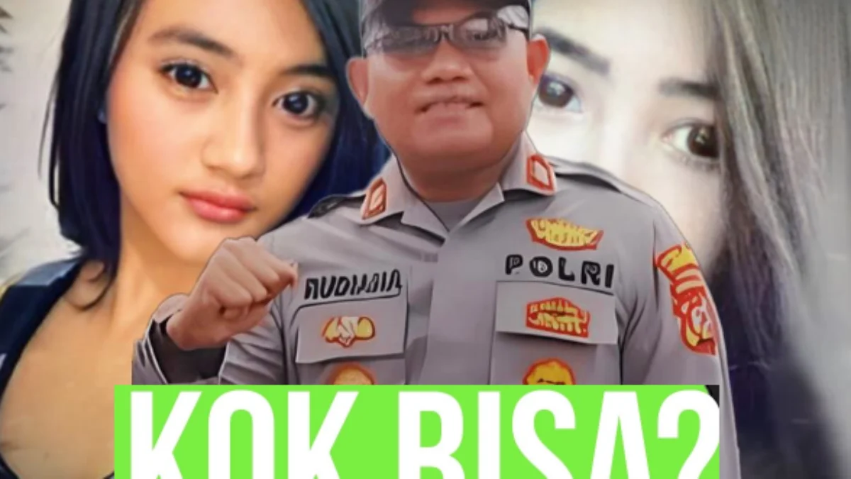 Dengan Pangkat itu, Iptu Rudiana Ko Bisa Merekayasa Kasus Vina Cirebon?